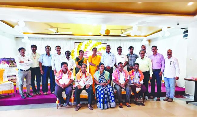 ನೂತನ ಮುಂಡರಗಿ ತಾಲೂಕ ಆರೋಗ್ಯ ಅಧಿಕಾರಿಗಳಾಗಿ ಅಧಿಕಾರ ಸ್ವೀಕಾರ 