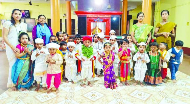 ತೊಟ್ಟಿಲು ಮನೆಗಳಲ್ಲಿ ಆಷಾಢ ಏಕಾದಶಿ ಸಂಭ್ರಮಾಚರಣೆ  