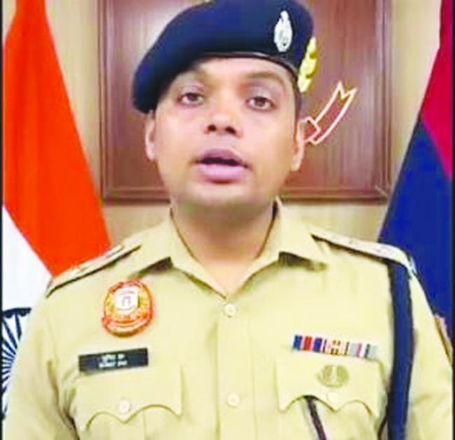 ಜಂತರ್ ಮಂತರ್ ಪ್ರತಿಭಟನೆ ಕುರಿತು ಸುಳ್ಳು ಮಾಹಿತಿ ಹರಡಿದ ಆರೋಪ: ಪಾಕಿಸ್ತಾನ ಸಂಪರ್ಕಿತ 400ಕ್ಕೂ ಹೆಚ್ಚು ಸಾಮಾಜಿಕ ಜಾಲತಾಣ ಖಾತೆಗಳನ್ನು ದೆಹಲಿ ಪೊಲೀಸರು ನಿರ್ಬಂಧಿಸಿದರು