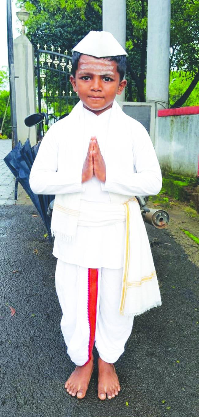 ವಿಠ್ಠಲ...ವಿಠ್ಠಲ...ಪಾಂಡುರಂಗ ವಿಠ್ಠಲ.! 