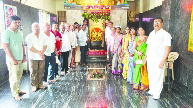 ಶಿಗ್ಗಾವಿ ಏಕಾದಶಿ ವೈಷ್ಣವ ಸಂಪ್ರದಾಯದ ಅತ್ಯಂತ ಪವಿತ್ರ ದಿನ ಹಿ ಕೇದಾರ​‍್ಪ ಬಗಾಡೆ  