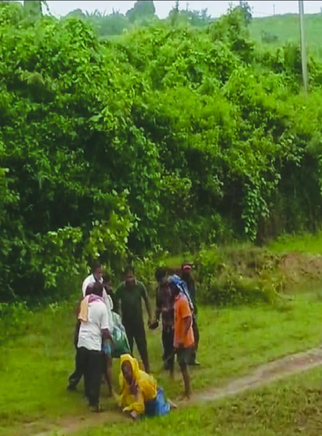 ಕೇಸರೊಳ್ಳಿಯಲ್ಲಿ ವ್ಯಕ್ತಿಯ ಮೇಲೆ ಹಲ್ಲೆ: ಆರೋಪಿಗಳ ವಿರುದ್ಧ ಕಠಿಣ ಕ್ರಮಕ್ಕೆ ಆಗ್ರಹ  