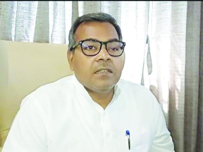 ಪಾರದರ್ಶಕ ಪರೀಕ್ಷೆಗಳಿಗಾಗಿ ವಿದ್ಯಾರ್ಥಿಗಳ ಬೇಡಿಕೆ ಸಂಪೂರ್ಣವಾಗಿ ನ್ಯಾಯಸಮ್ಮತ: ಎಲ್‌ಜೆಪಿ (ರಾಮ್ ವಿಲಾಸ್) ಸಂಸದ ಅರುಣ್ ಭಾರತಿ