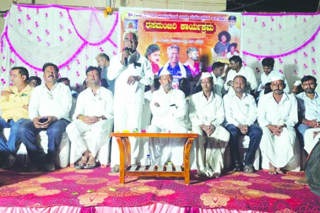 ಭಾರತ ಭವ್ಯವಾದ ಸಂಸ್ಕೃತಿ ಹೊಂದಿರುವ ರಾಷ್ಟ್ರಕನ್ನಾಳ 