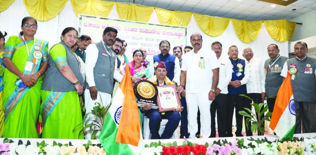 ಕಾರ್ಗಿಲ್ ವಿಜಯೋತ್ಸವ: ಸೈನಿಕರು ಮತ್ತು ರೈತರಿಗೆ ಸಮಾಜದಿಂದ ಸದಾ ಗೌರವ ಸಿಗಬೇಕು : ಕವಿತಾ ಮಿಶ್ರಾ