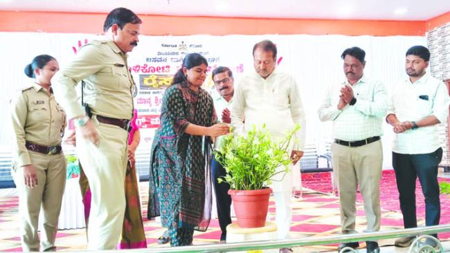 ಯುವ ಜನತೆ ದೇಶದ ಅಮೂಲ್ಯ ಸಂಪತ್ತು