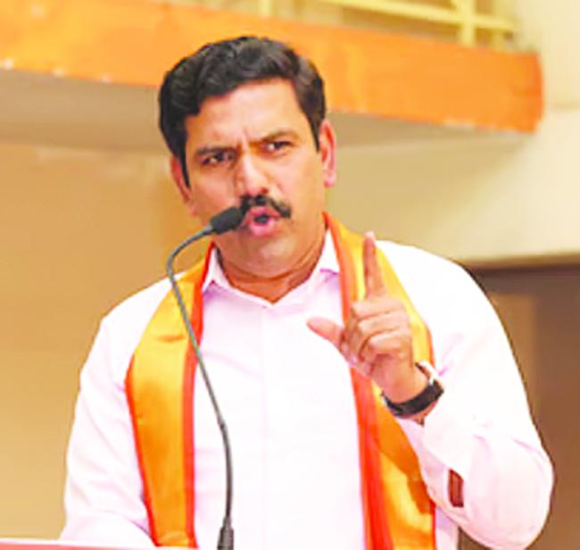 ಕೆಪಿಎಸ್‌ಸಿ ಪಶು ವೈದ್ಯಾಧಿಕಾರಿ ನೇಮಕಾತಿ ಅಕ್ರಮ ಆರೋಪದ ಬಗ್ಗೆ ಸಮಗ್ರ ತನಿಖೆಗೆ ವಿಜಯೇಂದ್ರ ಆಗ್ರಹ