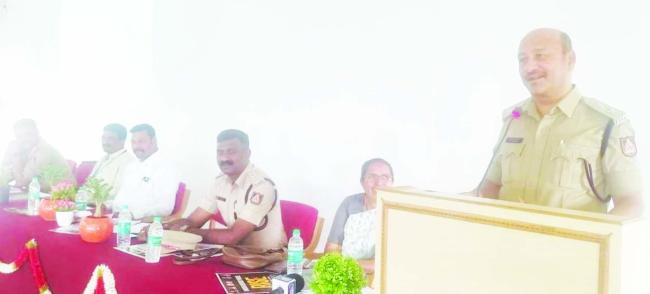 ಮಾದಕ ವ್ಯಸನದಿಂದ ದೈಹಿಕ-ಮಾನಸಿಕ ಆರೋಗ್ಯಕ್ಕೆ ಹಾನಿ: ಎಲ್‌. ವೈ. ಶಿರಕೋಳ  