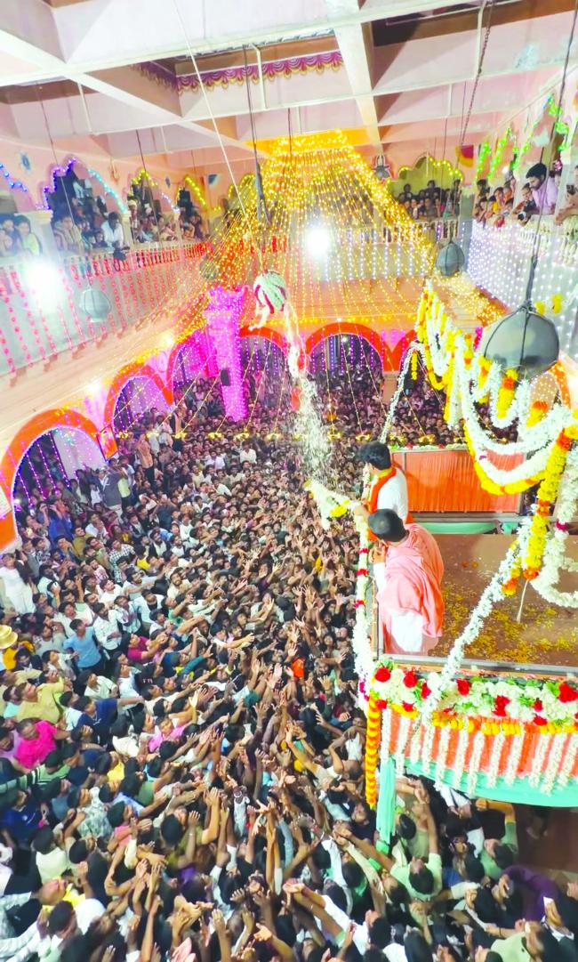 ಖಾಸ್ಗತೇಶ್ವರ ಜಾತ್ರೆ: ಗೋಪಾಲಕಾವಲಿ ಕಾರ್ಯಕ್ರಮ