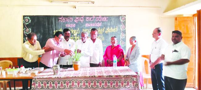 ವಿದ್ಯಾರ್ಥಿಗಳಿಗೆ ವಿಜ್ಞಾನದ ಜ್ಞಾನ ಅವಶ್ಯ: ಕೆ ಸಿ ಸಂಖದ 