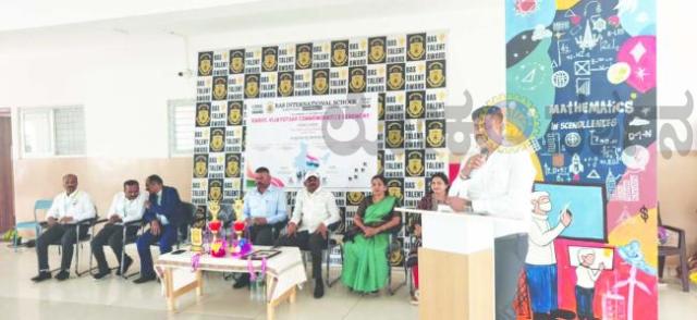 ಕಾರ್ಗಿಲ್ ವಿಜಯ ದಿವಸ: ಸೈನಿಕರಾಗುವುದು ಕೇವಲ ಸರ್ಕಾರಿ ಉದ್ಯೋಗವಲ್ಲ, ದೇಶಸೇವೆ :  ಮಹಾಂತಗೌಡ ಬಿರಾದಾರ 