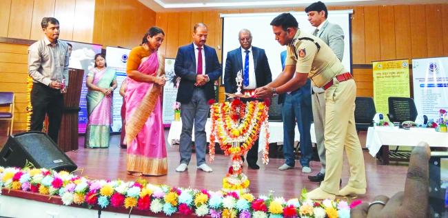 ಮಕ್ಕಳ ಹಕ್ಕುಗಳ ರಕ್ಷಣೆಗೆ ಕಾನೂನು ಅರಿವು ಅಗತ್ಯ: ನ್ಯಾಯಮೂರ್ತಿ ಎಸ್‌. ಸುನಿಲ್ ದತ್ ಯಾದವ್  