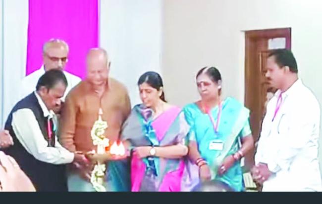 ದಾಂಡೇಲಿಯಲ್ಲಿ ವೀರಶೈವ ಲಿಂಗಾಯತ ಮಹಾಸಭೆಯ ನೂತನ ಪದಾಧಿಕಾರಿಗಳ ಪದಗ್ರಹಣ    