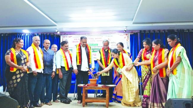 ಸಂಗೀತವನ್ನು ಭಕ್ತಿಯ ಕಾಯಕವೆಂದವರು ಬಹುಭಾಷಾ ಕೋಗಿಲೆ ಜಾನಕಮ್ಮ : ಅನಿಲಕುಮಾರ ಪಾಟೀಲ 