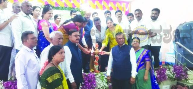 ಆರ್ಥಿಕ ಸಮಾನತೆಗೆ ಶಿಕ್ಷಣವೇ ಅಡಿಗಲ್ಲು: ಶ್ರೀನಿವಾಸ್ ಕಾಕಿ  