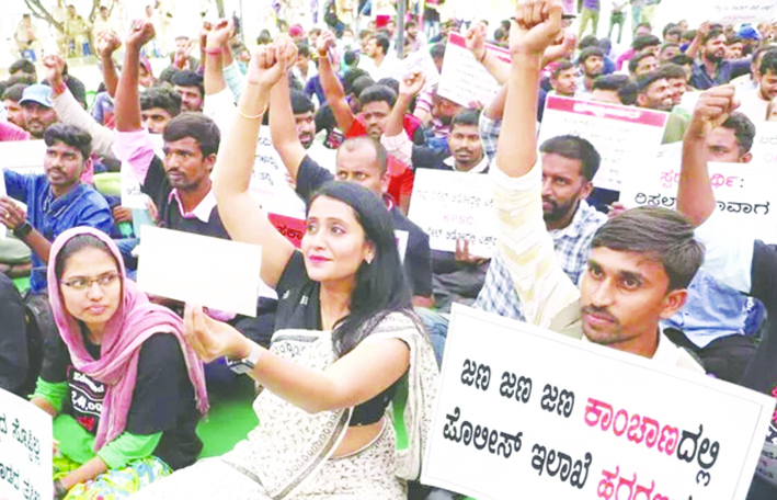 AEಗಳ ನೇಮಕಾತಿಯಲ್ಲಿ ಅಕ್ರಮ ಆರೋಪ: KPSC ವಿರುದ್ಧ ಮತ್ತೆ ಗಂಭೀರ ಪರಿಶೀಲನೆ