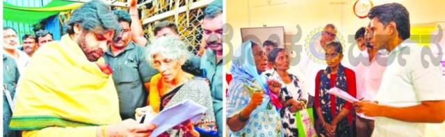 ಸಾರ್ವಜನಿಕ ಸೇವೆಯಲ್ಲಿ ಸರಳತೆ ಆದರ್ಶ: ಕೃಷ್ಣ ಎಚ್‌. ಹಡಪದ  