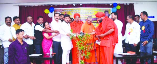 ಪತ್ರಕರ್ತರ ಸಮಸ್ಯೆಗಳಿಗೆ ಧ್ವನಿಯಾಗಿ ಸ್ಪಂದಿಸುವೆ: ಶಾಸಕ ಎಲ್‌. ಕೃಷ್ಣನಾಯಕ್ 