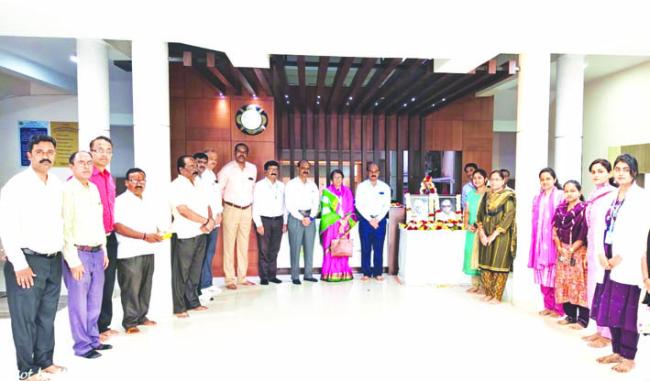 ಬಿ. ಎಂ.ಪಾಟೀಲರ ಪುಣ್ಯಸ್ಮರಣೆ  