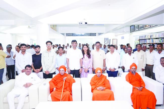 ಎಐ ತಂತ್ರಜ್ಞಾನ ಕ್ಷೇತ್ರದಲ್ಲಿ ಯುವ ಪ್ರತಿಭೆಗಳ ಹೊಸ ಹೆಜ್ಜೆ: ‘ಮೆರಾಕಿಫೈ’ ಎಐ ವೇದಿಕೆ ಉದ್ಘಾಟನೆ  