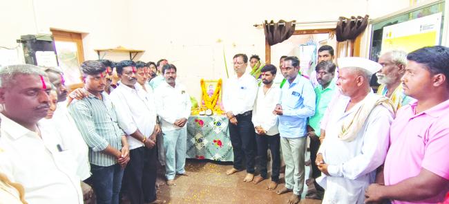 892ನೇ ಶಿವಶರಣ ಹಡಪದ ಅಪ್ಪಣ್ಣವರ ಜಯಂತಿ 