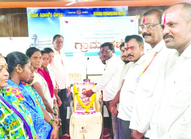 ಬೆಟಗೇರಿ:ಶಿವಶರಣ ಹಡಪದ ಅಪ್ಪಣ್ಣವರ ಜಯಂತಿ ಆಚರಣೆ 