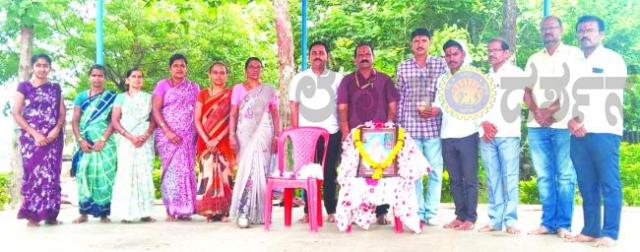 ಹಡಪದ ಅಪ್ಪಣ್ಣ ಸಮಾಜ ಸುಧಾರಕರಾಗಿದ್ದರು: ರಮೇಶ್ ಅಳಗುಂಡಿ  
