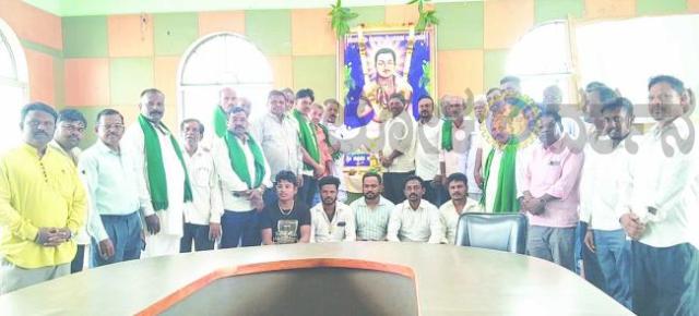 ಶಿಗ್ಗಾವಿಯಲ್ಲಿ  ಶ್ರೀ ಹಡಪದ  ಅಪ್ಪಣ್ಣ  892ನೇ ಜಯಂತಿ ಆಚರಣೆ  