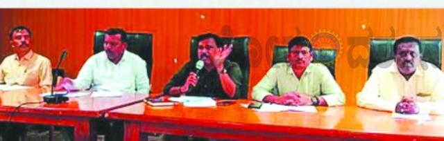 ಮತದಾರರ ಪಟ್ಟಿ ಪರಿಷ್ಕರಣೆ ಪ್ರಗತಿ ಪರೀಶೀಲನೆ: ಡಿಜಿಟಲೀಕರಣಕ್ಕೆ ವೇಗ ನೀಡಲು ಸೂಚನೆ  