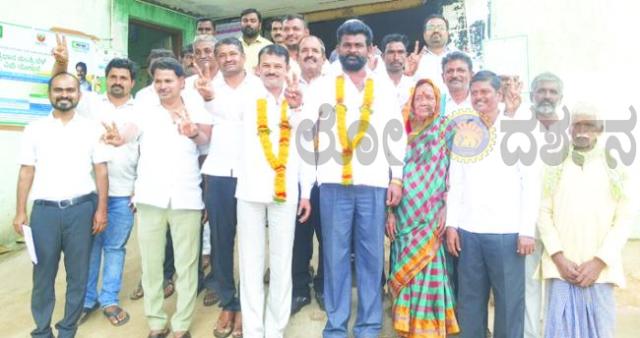 ಯರಗಟ್ಟಿ ತಾಲೂಕು ಕೃಷಿ ಸಮಾಜ ಪದಾಧಿಕಾರಿಗಳ ಆಯ್ಕೆ
