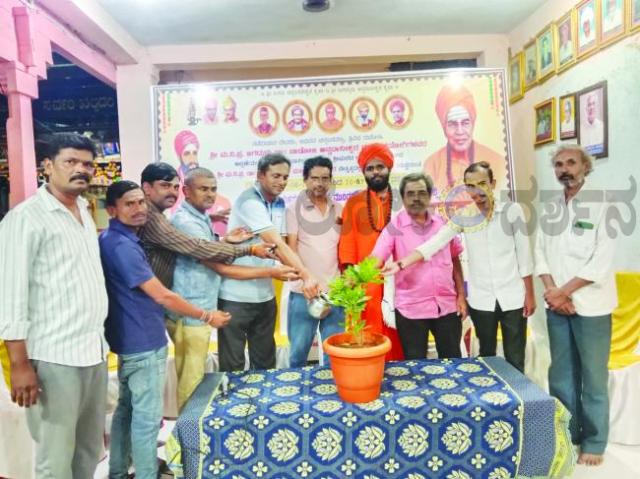ಅನ್ನದಾಸೋಹ, ಅಕ್ಷರದಾಸೋಹವೇ ಅನ್ನದಾನೀಶ್ವರರ ಸಂದೇಶ: ಯುವರಾಜ ಜಾಧವ್ 