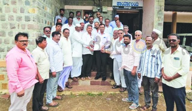 ಬಣಜಿಗರಿಗೆ 2ಎ ಮೀಸಲಾತಿ ಜಾರಿಗೆ ಒತ್ತಾಯಿಸಿ ಸರ್ಕಾರಕ್ಕೆ ಮನವಿ  