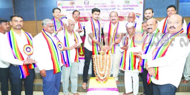 ಸಹಕಾರಿ ಕ್ಷೇತ್ರವನ್ನು ಮತ್ತಷ್ಟು ಬಲಪಡಿಸಲು ಎಲ್ಲರ ಸಹಕಾರ ಅಗತ್ಯ: ರಾಹುಲ್ ಜಾರಕಿಹೊಳಿ 