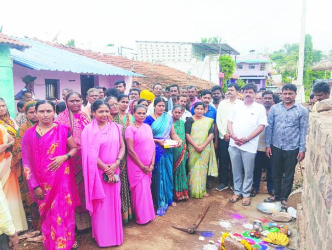 ಶಿಕ್ಷಣ ಮತ್ತು ವೈದ್ಯಕೀಯ ಕ್ಷೇತ್ರದ ಅಭಿವೃದ್ಧಿಗೆ ನಿರಂತರ ಕೆಲಸ ಶಾಸಕ ಪಾಟೀಲ  