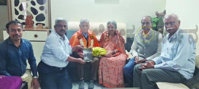 ಎಸ್‌.ಆರ್‌. ಹಿರೇಮಠ ಅವರ 101ನೇ ಜನ್ಮದಿನ ಆಚರಣೆ  