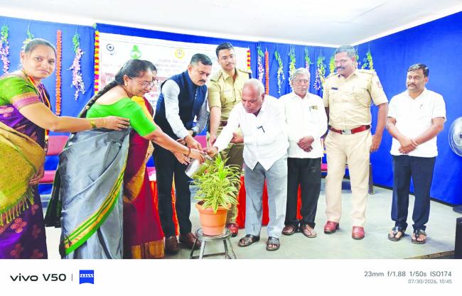 ವಿಶ್ವ ಮಾನವ ಕಳ್ಳಸಾಗಣೆ ವಿರೋಧಿ ದಿನಾಚರಣೆ: ಮಕ್ಕಳ ಸುರಕ್ಷತೆಗೆ ಜಾಗೃತಿ ಅಗತ್ಯ  