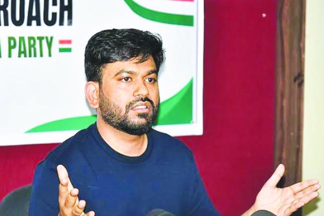 ಬಿಜೆಪಿ ಸೇರುವಂತೆ ಬೆದರಿಕೆ ಆರೋಪವನ್ನು ತಳ್ಳಿಹಾಕಿದ ಬಿಜೆಪಿ; ದೀಪ್ಕೆ ಆರೋಪಗಳು ‘ಸಂಪೂರ್ಣ ಸುಳ್ಳು’ ಎಂದು ಪ್ರತಿಕ್ರಿಯೆ