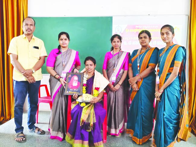 ಟಿಇಟಿ - ಸಿಇಟಿ ಪರೀಕ್ಷಾ ತರಬೇತಿ ಕಾರ್ಯಾಗಾರ  