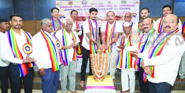 ಠೇವಣಿದಾರರ ವಿಶ್ವಾಸ ಉಳಿಸಿ ಸಹಕಾರಿ ಬ್ಯಾಂಕುಗಳನ್ನು ಬಲಿಷ್ಠಗೊಳಿಸಿ: ರಾಹುಲ ಜಾರಕಿಹೊಳಿ  