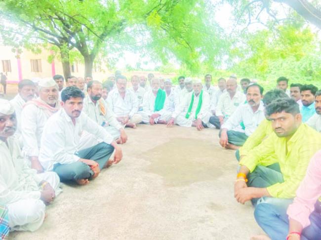 ಇಂಡಿ ತಾಲ್ಲೂಕಿನ ಕೆರೆಗಳು ತುಂಬಿಸಿ: ಗುರುನಾಥ ಬಗಲಿ 