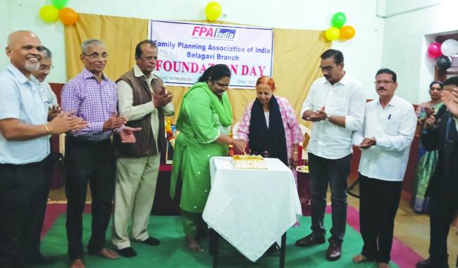 ಎಫ್‌ಪಿಎಐ ಸಂಸ್ಥಾಪನಾ ದಿನಾಚರಣೆ: ಆರೋಗ್ಯ ಕ್ಷೇತ್ರದ ಸಾಧಕರಿಗೆ ಸನ್ಮಾನ  
