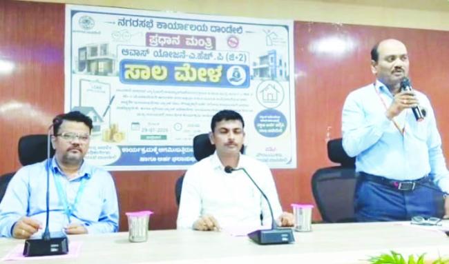 1100 ಆಶ್ರಯ ಮನೆಗಳ ಯೋಜನೆ; ಅಂತಿಮ ಹಂತದಲ್ಲಿ 672 ಮನೆಗಳ ನಿರ್ಮಾಣ    