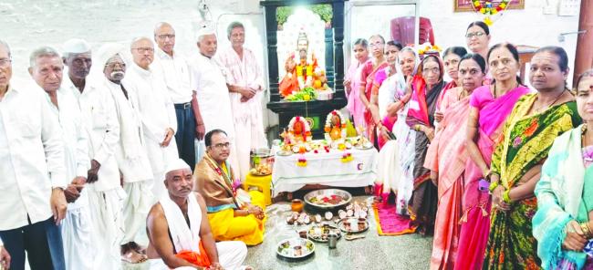 ಆನಂದಾಶ್ರಮದಲ್ಲಿ ಶ್ರದ್ಧಾ ಭಕ್ತಿಯ ಗುರುಪೂರ್ಣಿಮೆ  