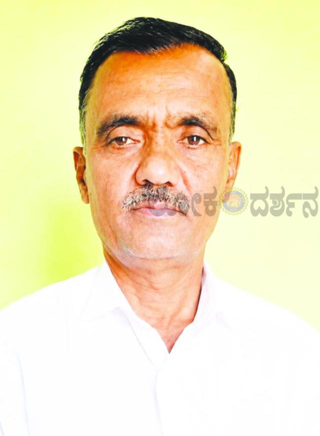 ಕಜಾಪ ಮುದ್ದೇಬಿಹಾಳ ತಾಲೂಕಾಧ್ಯಕ್ಷರಾಗಿ ಎ.ಆರ್‌. ಮುಲ್ಲಾ ಆಯ್ಕೆ  
