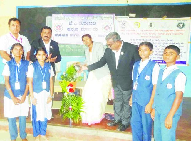 ಮಾನವ ಕಳ್ಳಸಾಗಣೆ ತಡೆಗೆ ಎಲ್ಲರ ಸಹಕಾರ ಅಗತ್ಯ: ನ್ಯಾಯಾಧೀಶೆ ಶ್ರೀಶೈಲಜಾ ಎಚ್‌.ವಿ.
