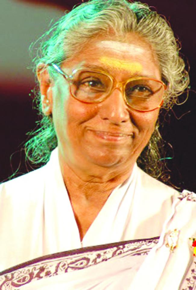 ಆ. 2ರಂದು ಸಂಗೀತ ಗಂಗಾ ಪ್ರಶಸ್ತಿ ಪುರಸ್ಕೃತೆ ಡಿ.ಎಸ್‌. ಜಾನಕಿ ಅವರಿಗೆ ಸ್ವರನಮನ  