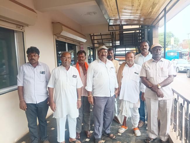 ನಿವೃತ್ತ ಶಿಕ್ಷಣಾಧಿಕಾರಿ ಡಾ. ಜಿ.ಎಂ. ಮುಂದಿನಮನಿ ಅವರಿಗೆ ಆಗಸ್ಟ್‌ 2ರಂದು ಅಭಿನಂದನಾ ಸಮಾರಂಭ  