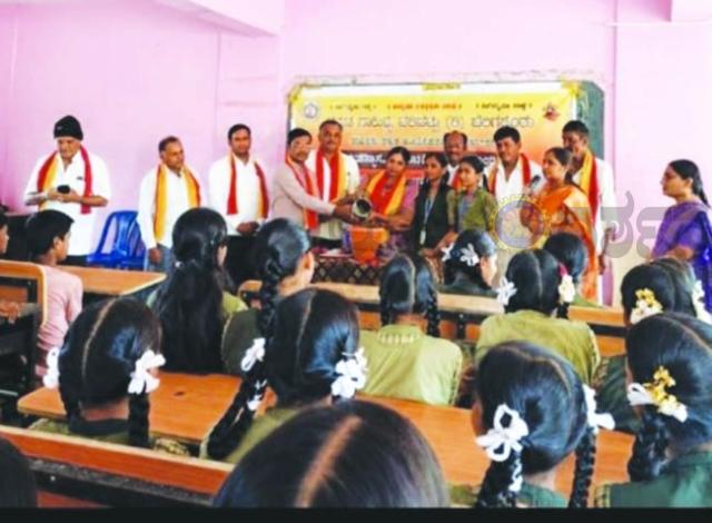 ಕೃಷಿ ಮತ್ತು ಗುಡಿ ಕೈಗಾರಿಕೆ ಕುರಿತು ಉಪನ್ಯಾಸ  
