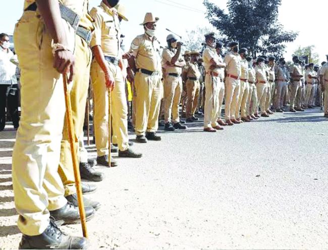 ಪೊಲೀಸ್ ನೇಮಕಾತಿ ಹಗರಣ: 216 ಅಭ್ಯರ್ಥಿಗಳನ್ನು ಶಾಶ್ವತವಾಗಿ ಅನರ್ಹಗೊಳಿಸಿದ ಕರ್ನಾಟಕ