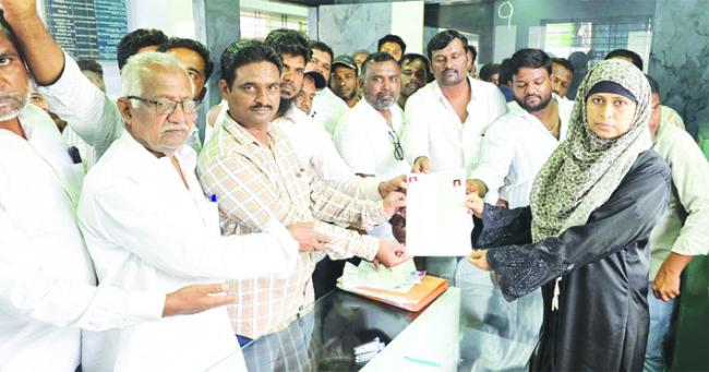 ಅಂಜುಮನ್ ಇಸ್ಲಾಂ ಸಮಿತಿಯ ವೈಭವ ಮರುಸ್ಥಾಪನೆಗೆ ಬದ್ಧ: ಅಭ್ಯರ್ಥಿಗಳ ಭರವಸೆ  